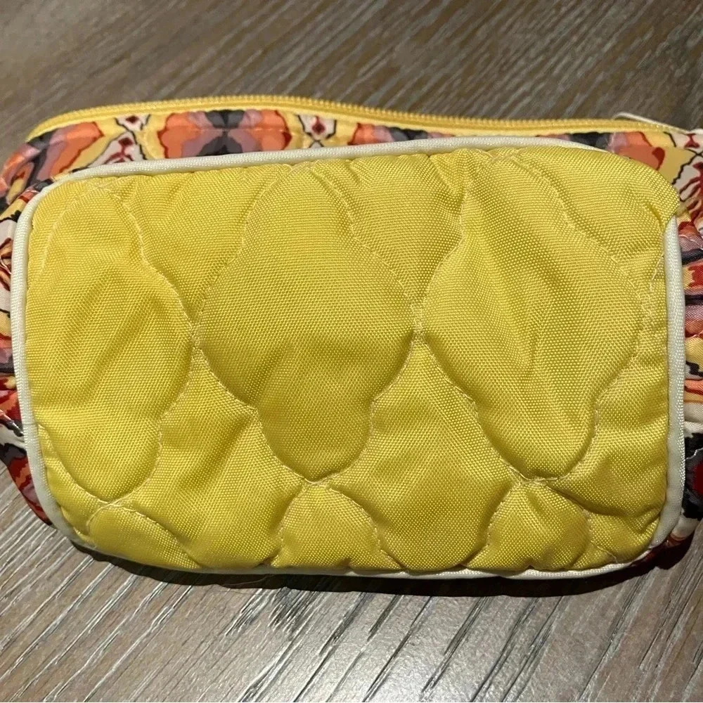 EUC Cinda B Makeup Cosmetics Bag